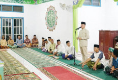  Safari Ramadhan Pemprov Bengkulu ke 10 Kabupaten/Kota