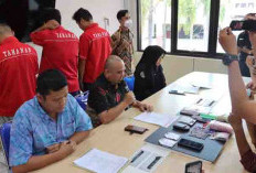 Bebas dari Nusakambangan, Bos Sabu Ditangkap  