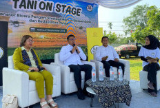 BULOG Dinilai Miliki Peran Sentral Perkuat Kesejahteraan Petani