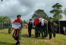 6 Prajurit TNI Gugur Dalam Sepakan Terakhir di Papua. Ini Reaksi Tegas Panglima TNI