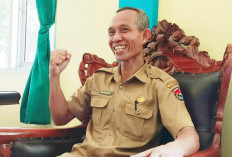 Abdiyanto Dilengser, Marjohan Husein Jabat Plh Sekda Mukomuko