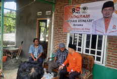 Program Bedah Rumah, Alamsyah: Kita Fokus Perjuangkan