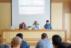 Harga TBS Ditetapkan Rp 3.330 Per Kg, Wagub Mi'an Ultimatum Pabrik CPO