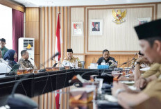 Genjot Ekonomi Bengkulu Tumbuh 8 Persen