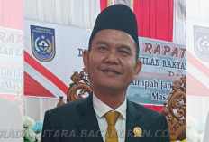 Program Ketahanan Pangan, DPRD BU Dorong Pemda Beri Dukungan dengan Infrastruktur dan Pupuk