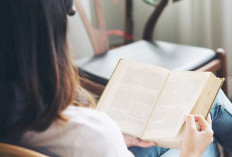 Biasakan Yuk! Inilah 6 Alasan Kuat Kenapa Membaca Buku Dapat Membantu Tingkatkan Daya Ingat