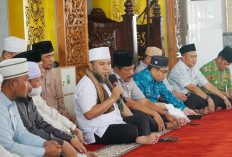 Lepas RPM Angkatan V, Gubernur Helmi: Dari Masjid, Jaga Bengkulu dari Bencana