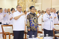 Kemnaker Luncurkan Sistem Anti-Penyuapan dan Kecurangan untuk Perkuat Integritas