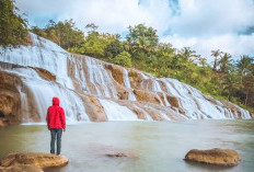 Kisah di Balik Curug Dengdeng, Mitos Mistis yang Bikin Bulu Kuduk Merinding!