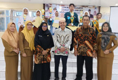 Dinas Kearsipan Dan Perpustakaan Kabupaten Bengkulu Utara Selenggarakan Pemilihan Duta Baca Tingkat SMA/SMK