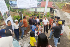 Tolak Penimbunan FABA PLTU di Tengah Pemukiman Masyarakat