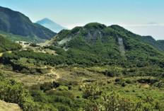 Gunung Honje, Misteri di Ujung Kulon, Tempat Pertapaan Orang Sakti Era Kerajaan