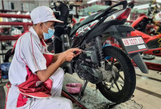 Tidak Harus Pergi Kebengkel ! Ketahui Cara Mudah Untuk Membersihkan Dan Memperbaiki Injektor Motor Sendiri