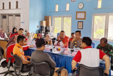 Pemkab Mukomuko Gelar Rapat Lintas Sektoral, Matangkan Persiapan HUT ke-80 RI