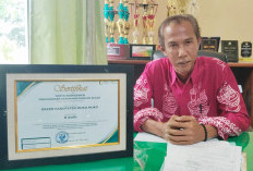 Mukomuko Butuh Gudang Bulog, Elxsandi: Daerah Sentra Pangan Terabaikan