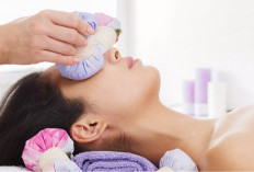 Mata Anda Kering dan Terasa Lelah! Ketahui Ini Manfaat Kompres Mata dengan Air Hangat dan Es Batu