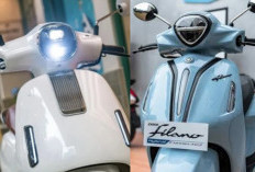 Honda NW F125 vs Yamaha Grand Filano Neo 2026: Cek Harga dan Promo Kredit di Bengkulu