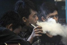 Zaman Sekarang Sudah Semakin Banyak Anak Muda Gunakan Rokok Elektrik ! Apakah Benar Vape Lebih Aman