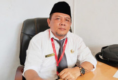 Tindak Lanjut LHP BPK Semester I 85,06 Persen, Mukomuko Peringkat Kedua se-Provinsi Bengkulu