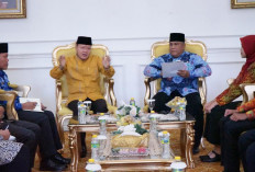 2 Paskibraka Asal Bengkulu Siap Kibarkan Merah Putih di Istana Negara