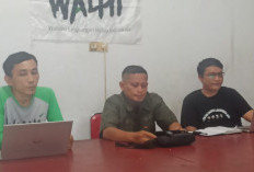  Wujudkan Keadlian Ekologi, WALHI Bengkulu: Pilah, Pilih, Pulih Dalam Pemilu 2024