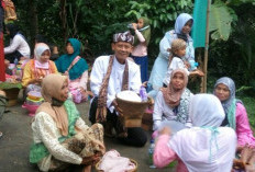 Menguak Makna Nyuguh, Syukuran Tradisi  Abad Lampau di Kampung Adat Kuta Berseri