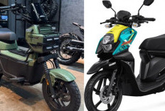Honda Square X125 Vs Yamaha X-Ride 125, Perbandingan Simulasi Kredit Terbaru 2026