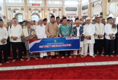 Tak Hanya Tingkatkan Imtaq ASN, Retret Merah Putih Bawa Solusi untuk Rakyat