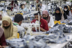 Ketahanan Industri Indonesia di Tengah Volatilitas Ekonomi Global