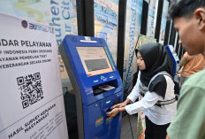 Digitalisasi Pembelian Tiket Jadi Strategi ASDP Hadapi Lonjakan Angkutan Lebaran 2025