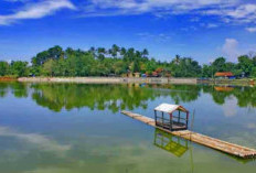 Mistis di Situ Gede Tasikmalaya, Terlarang Bagi Orang Sumedang 