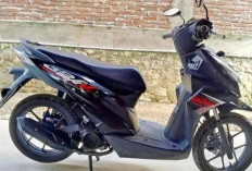 Honda BeAT 2025 dari Teknologi eSAF hingga Fitur Terbarunya yang Bikin Kesengsem