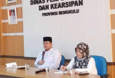  DPK Bengkulu Rangkum dan Sajikan Capain 2023