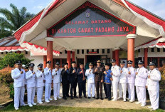  Syukuran & Do'a Bersama Bakal Mewarnai 33 Tahun Kecamatan Padang Jaya