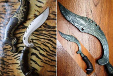 5 Senjata Tradisional Sunda, Ada yang Awalnya Alat Pertanian Berubah Jumat hingga Diantaranya Nyaris Moksa