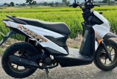 Review Honda BeAT Street Terbaru 2026: Pakai Velg 12 Inci, Tapi Minim Pilihan Warna?