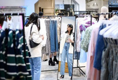 Mengungkap Dominasi China dalam Industri Fast Fashion Global