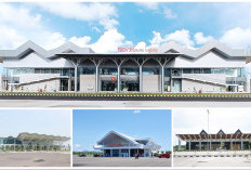 Era Presiden Joko Widodo, Ada 27 Bandara Baru Selesai Dibangun