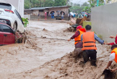 Kemenhub Tanggap Bencana, Dukung Pemulihan di Sumatra