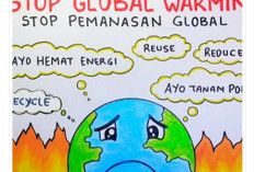 Memahami Apa Itu Pemanasan Global dan Cara Menyikapinya