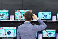 Ingin Membeli Smart TV ? Berikut 10 Tips Membeli Smart TV Agar Tidak Menyesal