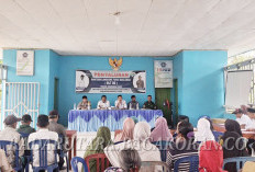 Pemdes Air Putih Salurkan BLT DD 5 Bulan, 49 KPM Terima Rp1,5 Juta