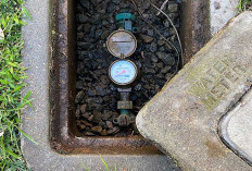 Water Meter Dibeli, Dana Pemasangan Tidak Ada
