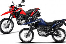 New Honda NXR 160 Bros 2026, Motor Trail Dual Purpose Modern Siap Singkirkan WR155R dan KLX 150?