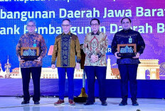 Bank Bengkulu Raih Apresiasi Pelopor KUB dari OJK Pusat