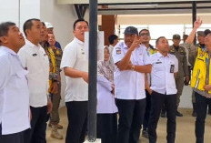 Dicek Bupati, Pasar Induk Rp108 Miliar Kelar Akhir Januari 