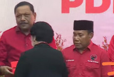 Resmi Diusung PDI Perjuangan, Mi'an: Semuanya Mengalir Saja