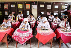 1.000 Pelajar Diproyeksikan Segera Terima Makan Bergizi Gratis