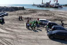 Saatnya Evaluasi! Inpres Prabowo Soal Pengerukan Pulau Baai Berakhir 