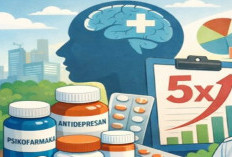 Kemenkes Dorong Optimalisasi Obat Kesehatan Jiwa untuk Perluas Layanan Kuratif